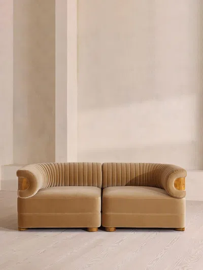 Soho Home Caleb Modular Three Seater Sofa