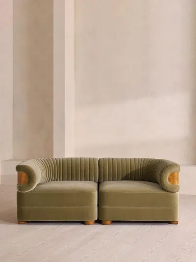 Soho Home Caleb Modular Three Seater Sofa