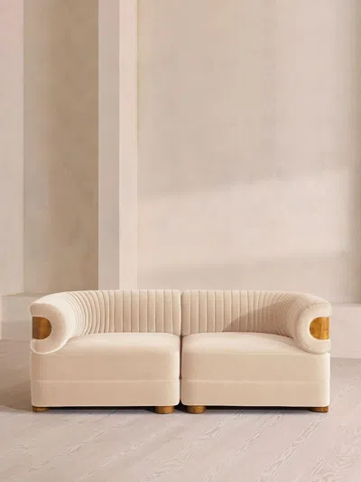 Soho Home Caleb Modular Three Seater Sofa