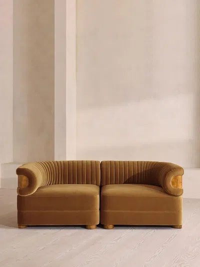 Soho Home Caleb Modular Three Seater Sofa