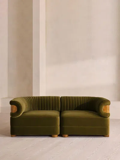 Soho Home Caleb Modular Three Seater Sofa