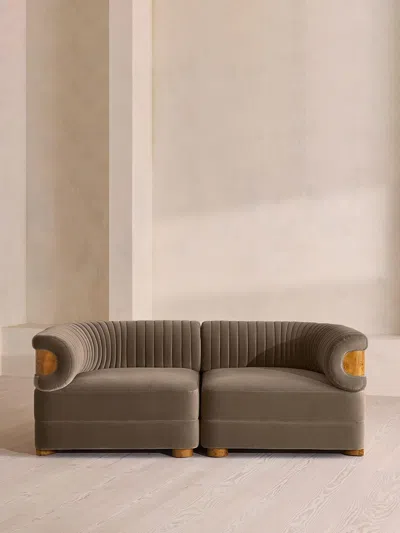 Soho Home Caleb Modular Three Seater Sofa