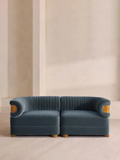 Soho Home Caleb Modular Three Seater Sofa