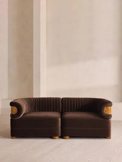 Soho Home Caleb Modular Three Seater Sofa