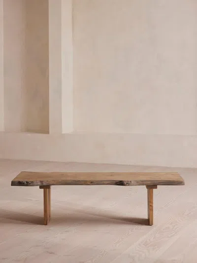Soho Home Calne Coffee Table In Blue
