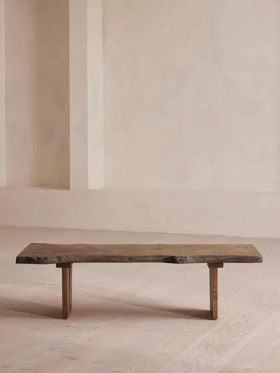 Soho Home Calne Coffee Table In Brown