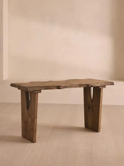 Soho Home Calne Desk In Brown