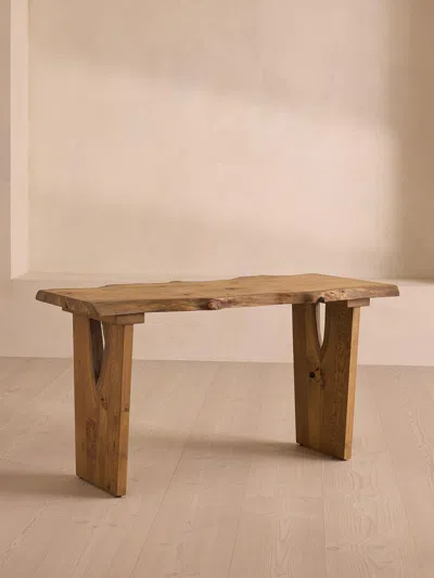 Soho Home Calne Desk In Brown