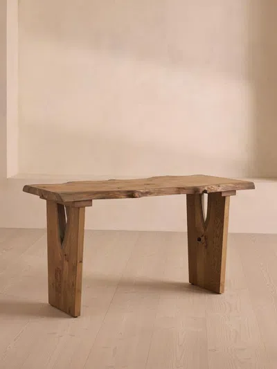 Soho Home Calne Desk In Brown