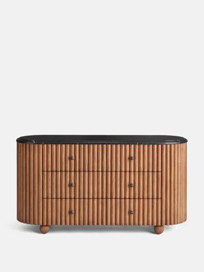 Soho Home Carlisle Six Drawer Dresser