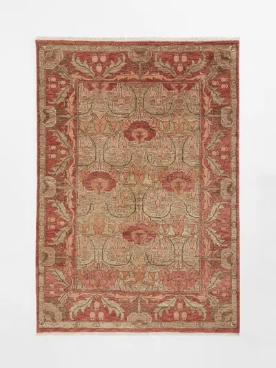 Soho Home Catherine Rug Rust