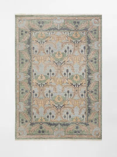 Soho Home Catherine Runner Navy