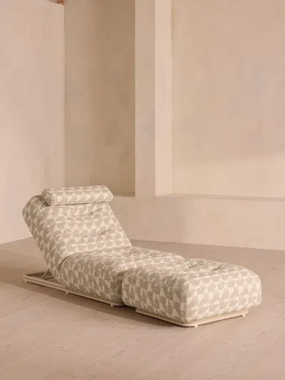 Soho Home Celia Outdoor Lounger