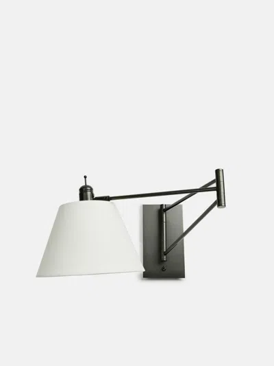 Soho Home Celine Wall Light In White