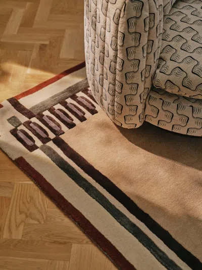 Soho Home Chapman Rug In Multi