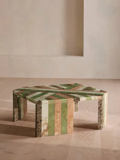Soho Home Charli Coffee Table In Multi