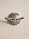 Soho Home Charlton Nickel Double Hook