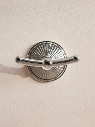 Soho Home Charlton Nickel Double Hook