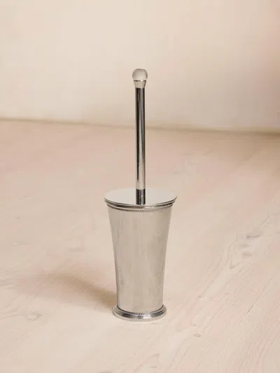 Soho Home Charlton Nickel Toilet Brush