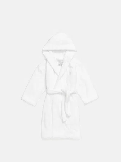 Soho Home Children's House Robe In White