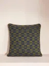 Soho Home Claudius Alpaca Cushion