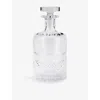 Soho Home Clear Huxley Cut Small Crystal-glass Decanter 30cm