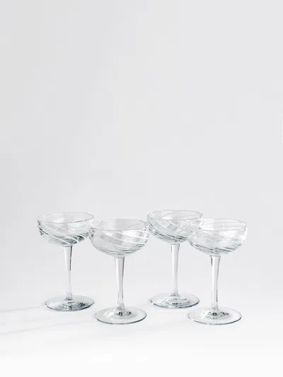 Soho Home Coletta Coupe White