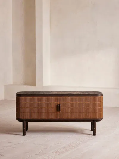Soho Home Cullen Sideboard In Brown