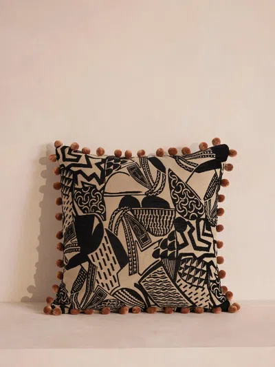 Soho Home Daxton Square Cushion