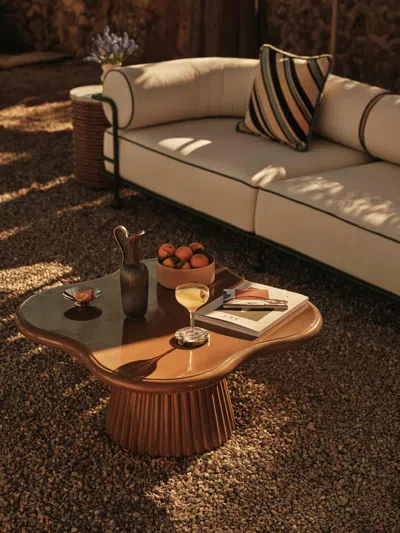 Soho Home Dayton Outdoor Coffee Table