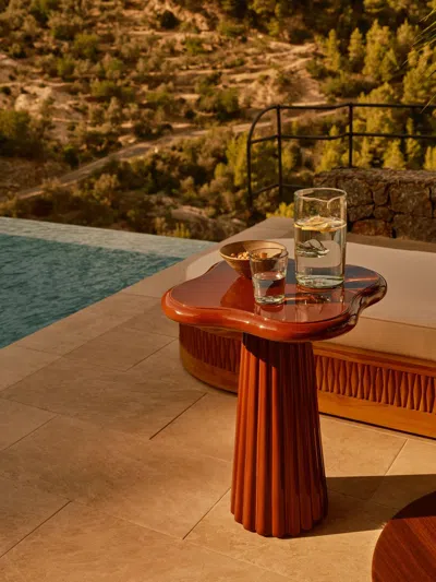 Soho Home Dayton Outdoor Side Table