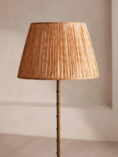 Soho Home Dean Street Floor Shade In Neutral