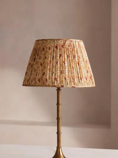 Soho Home Dean Street Table Shade In Neutral