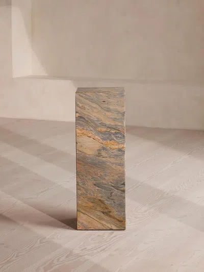 Soho Home Delos Plinth In Multi