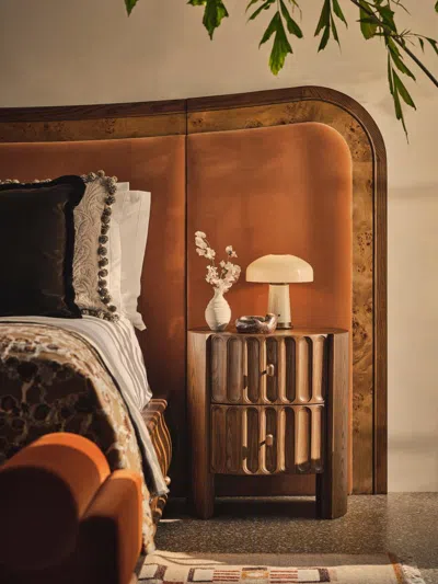 Soho Home Devon Bedside Table