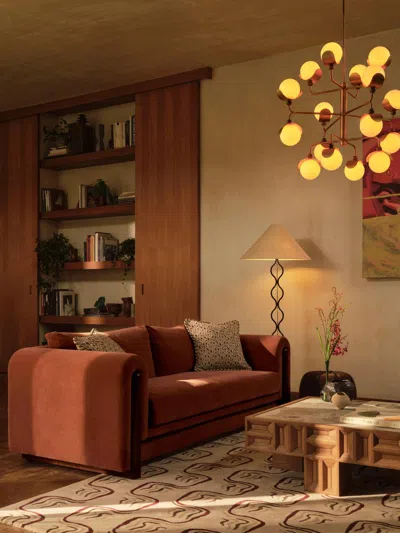 Soho Home Dinis Floor Lamp