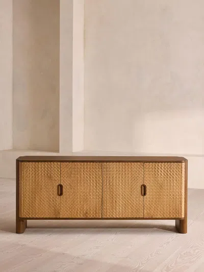 Soho Home Donato Sideboard In Brown