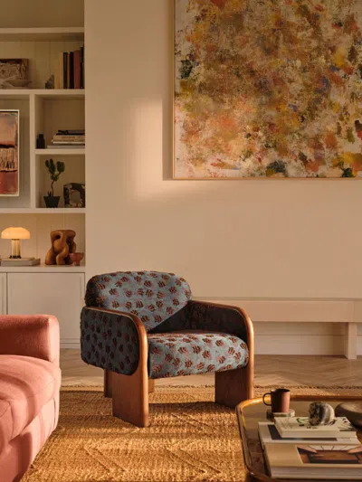 Soho Home Eddie Armchair