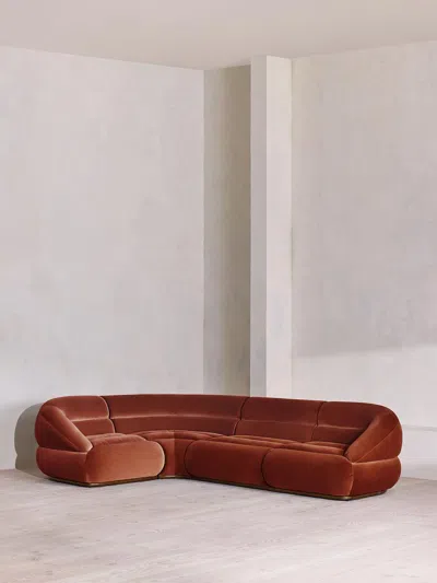 Soho Home Edison Modular Sofa