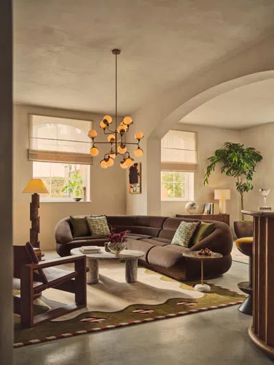 Soho Home Edison Modular Sofa