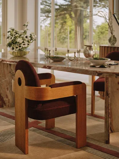 Soho Home Emerson Dining Chair