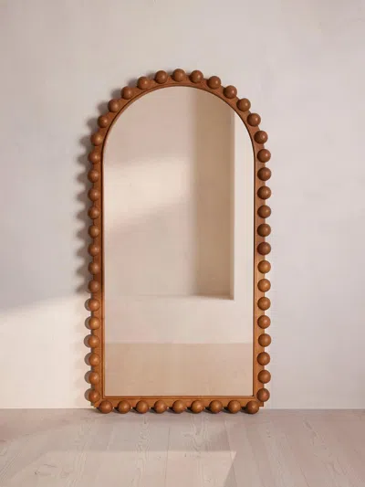 Soho Home Emilia Mirror In Neutral