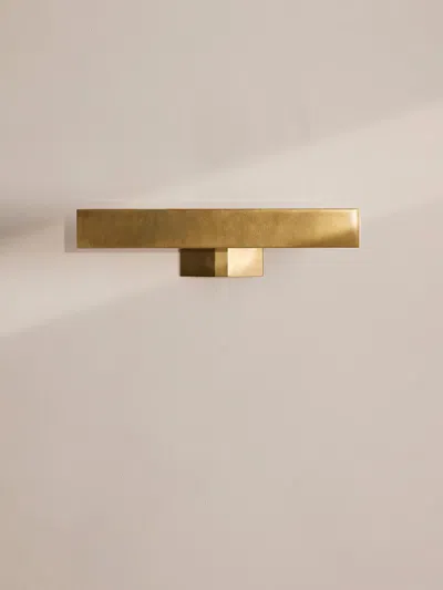 Soho Home Enrica Picture Light In Green