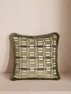 Soho Home Erin Square Cushion