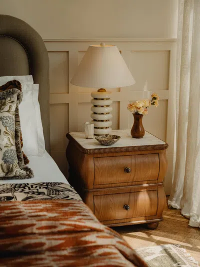Soho Home Esmeray Bedside Table