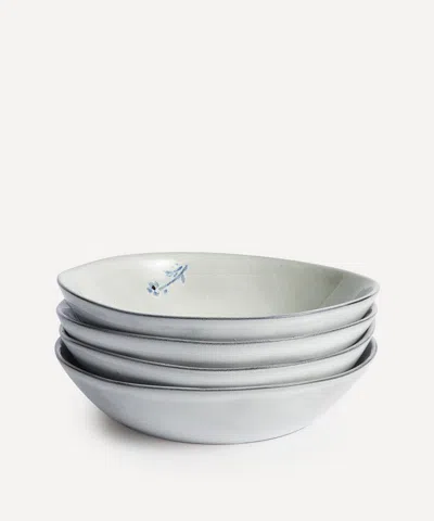 Soho Home Everly Pasta Bowl Set Of Four