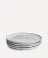 SOHO HOME SOHO HOME EVERLY SIDE PLATE SET OF FOUR
