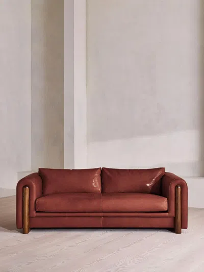 Soho Home Farrell Three Seater Sofa