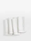 Soho Home Finley Hemstitch Napkins