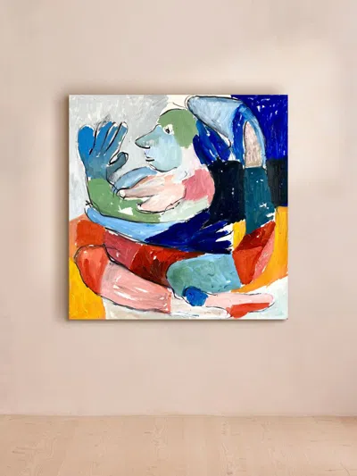 Soho Home 'first Sister' By Barbara Kuebel In Multi